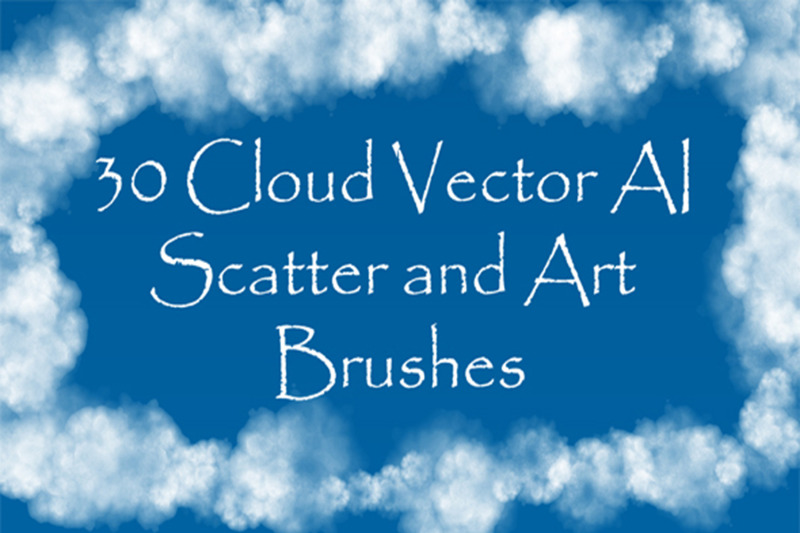 30-cloud-scatter-and-art-brushes-fog-steam-cumulus-smoke-swarm