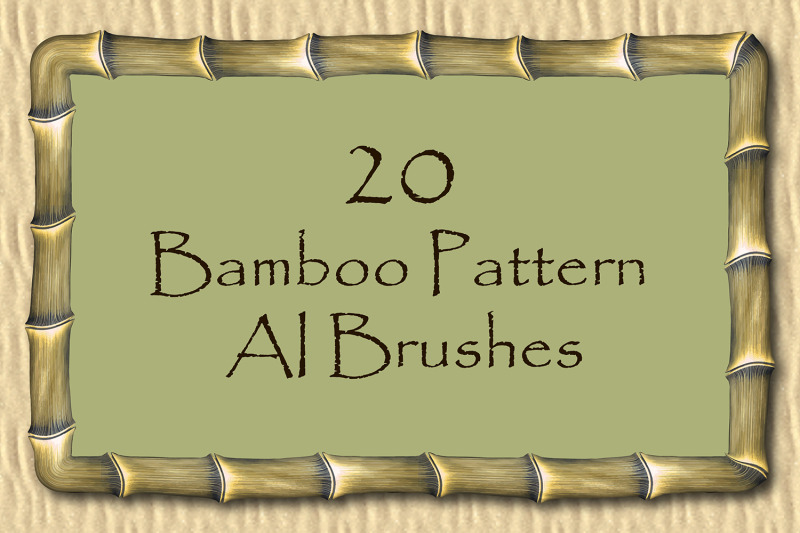 trunk-of-bamboo-indian-cane-20-vector-pattern-ai-brushes