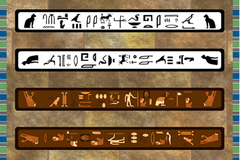 30-egyptian-hieroglyph-scatter-and-pattern-brushes-ancient-vector-a