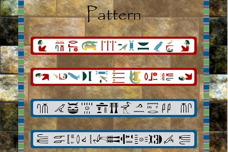 30-egyptian-hieroglyph-scatter-and-pattern-brushes-ancient-vector-a