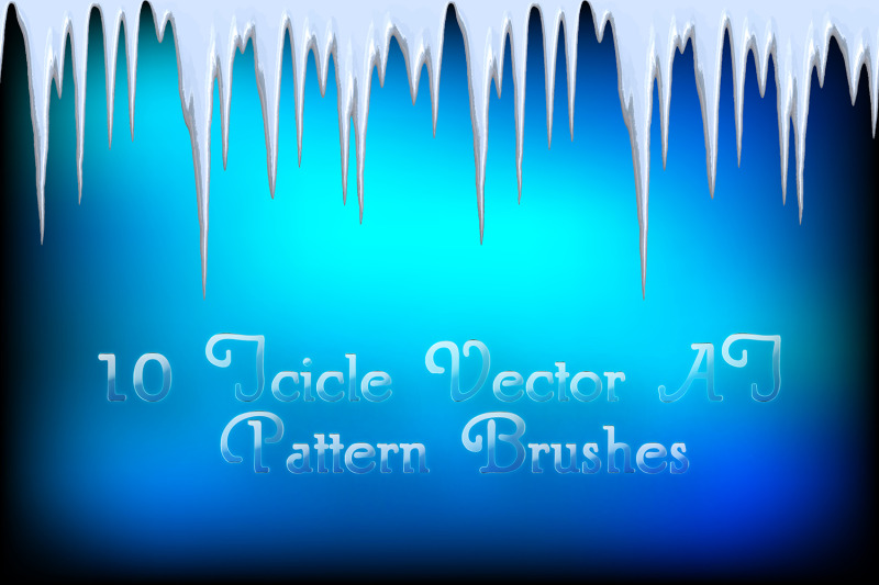 10-icicle-xmas-brushes-vector-adobe-illustrator-pattern-ice-frost-br