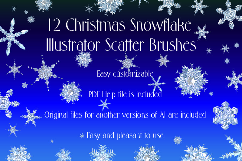 12-new-year-snowflake-brushes-vector-adobe-illustrator-scatter-chris