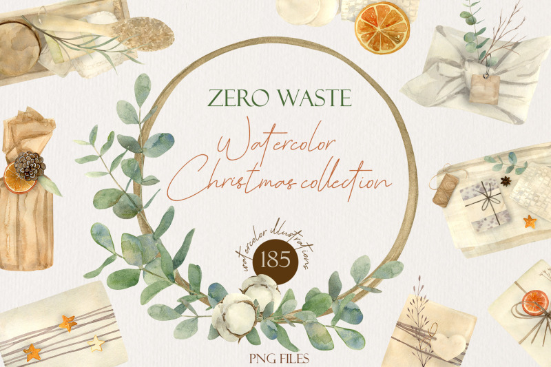 zero-waste-christmas-watercolor-set