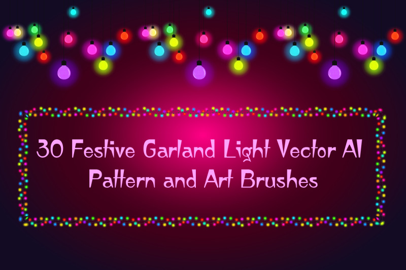 30-festive-garland-light-adobe-illustrator-brushes-magical-shine-an