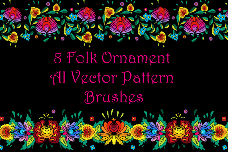 8-folk-floral-ornament-pattern-brushes-slavic-beautiful-painting-v