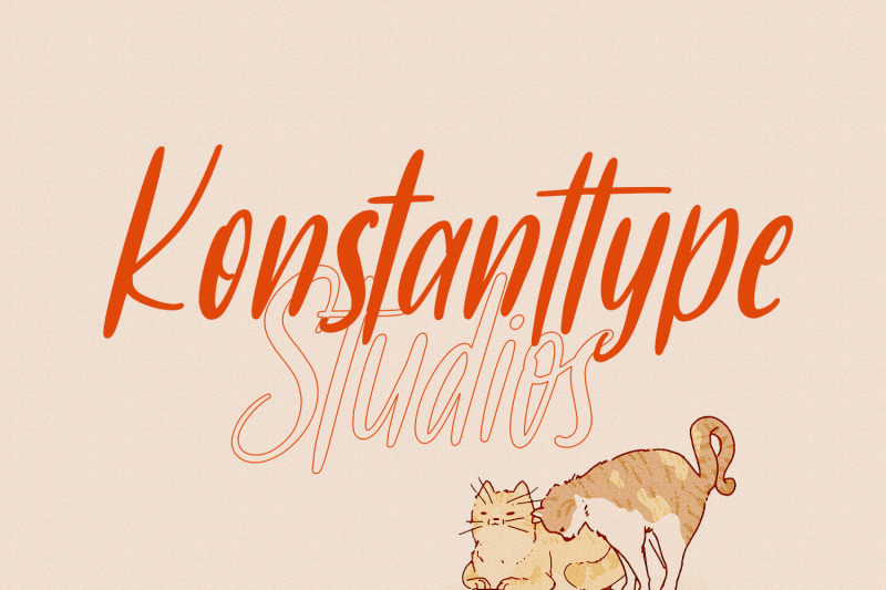 atomic-kittens-handwritten-cute-font