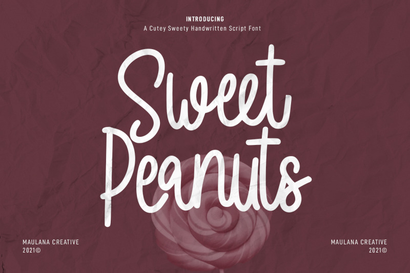 sweet-peanuts-cutey-handwritten-script-font