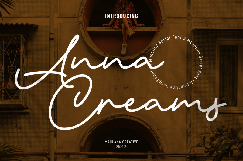 anna-creams-monoline-script-font