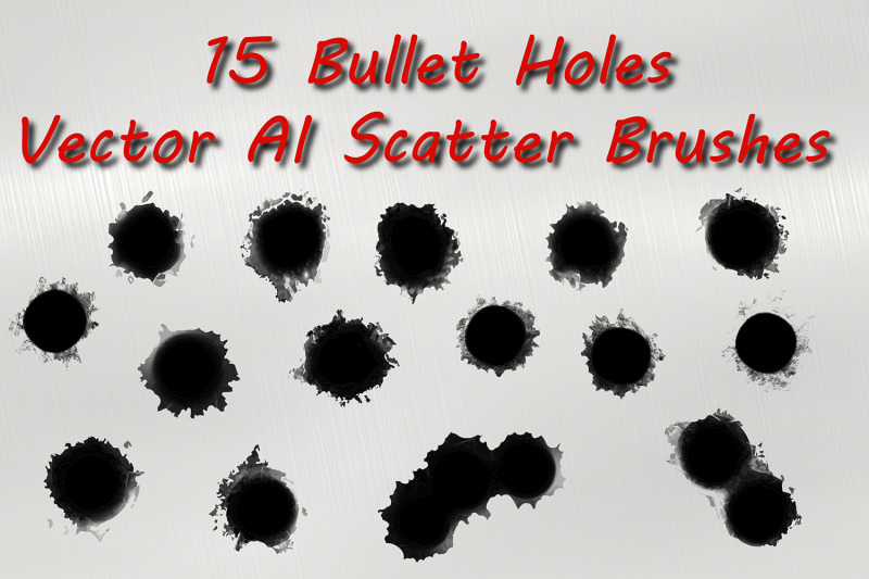 15-bullet-holes-brushes-vector-adobe-illustrator-scatter-martial-br