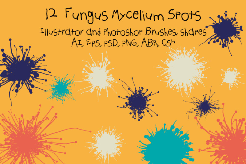 12-fungus-mycelium-spots-illustrator-brushes-vector-photoshop-shapes