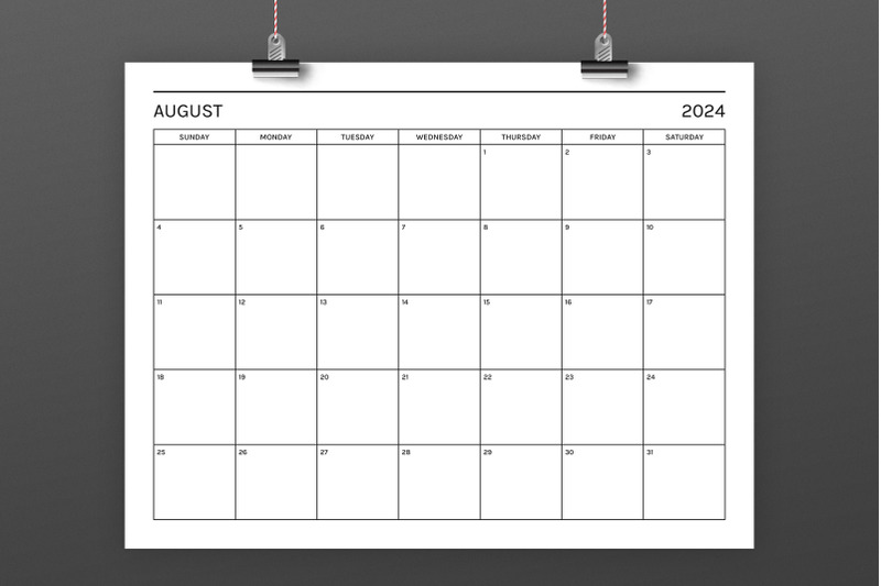 2024-basic-8-5-x-11-inch-calendar