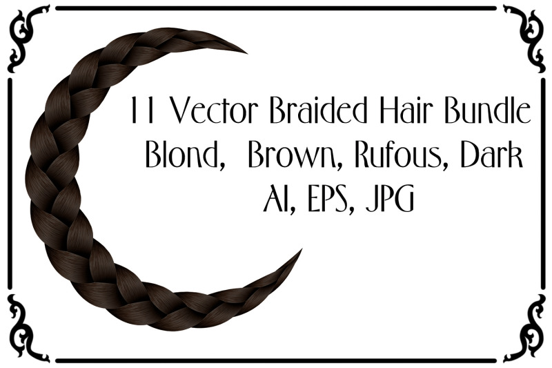 11-vector-braided-hair-bundle-blond-brown-rufous-dark-braids-a