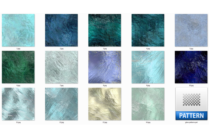 14-seamless-glass-ice-texture-set-pat-photoshop-patterns-file
