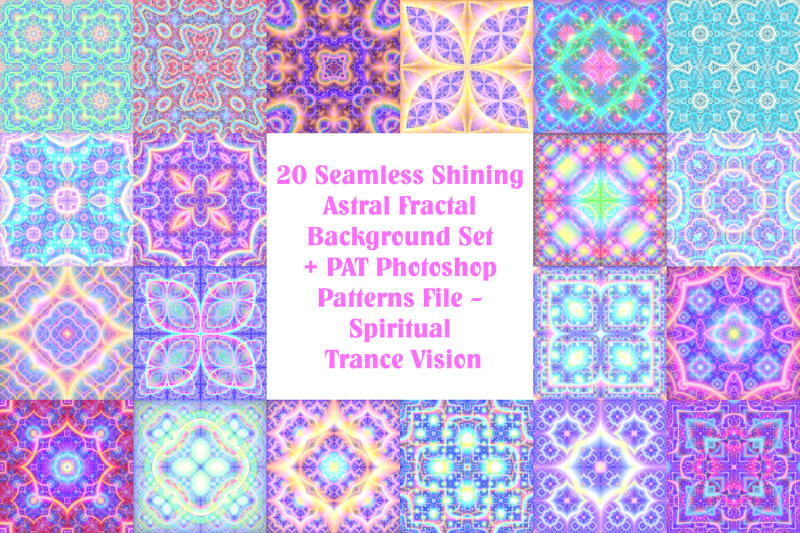 20-seamless-shining-astral-fractal-background-set-pat-photoshop-patt