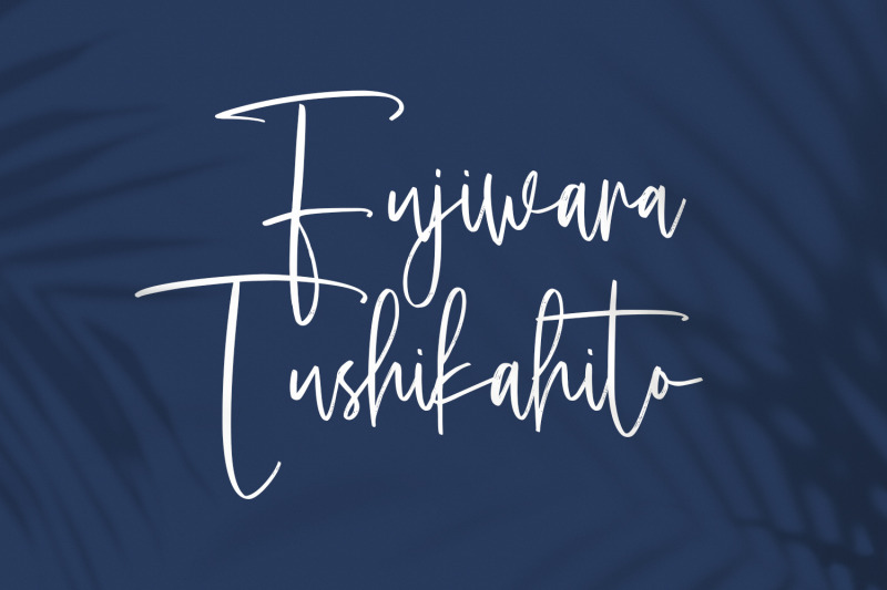 canthikas-signature-script-font