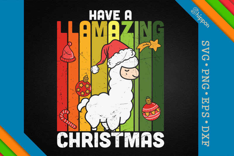 christmas-design-have-a-llamazing