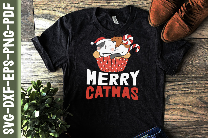 funny-christmas-design-merry-catmas