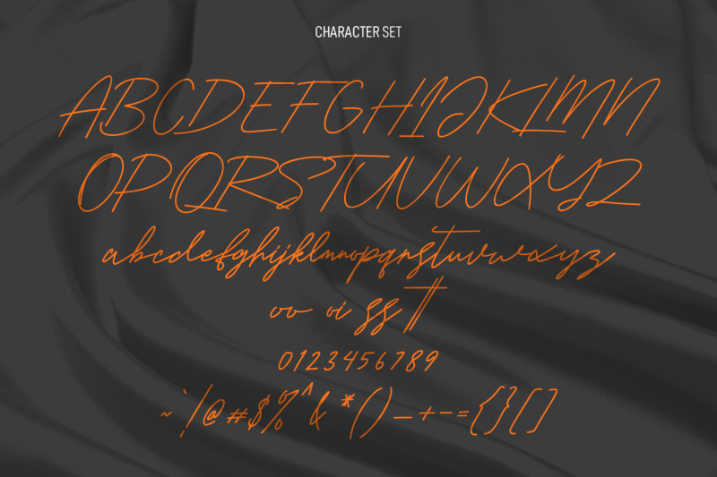 ironhopes-monoline-signature-script-font