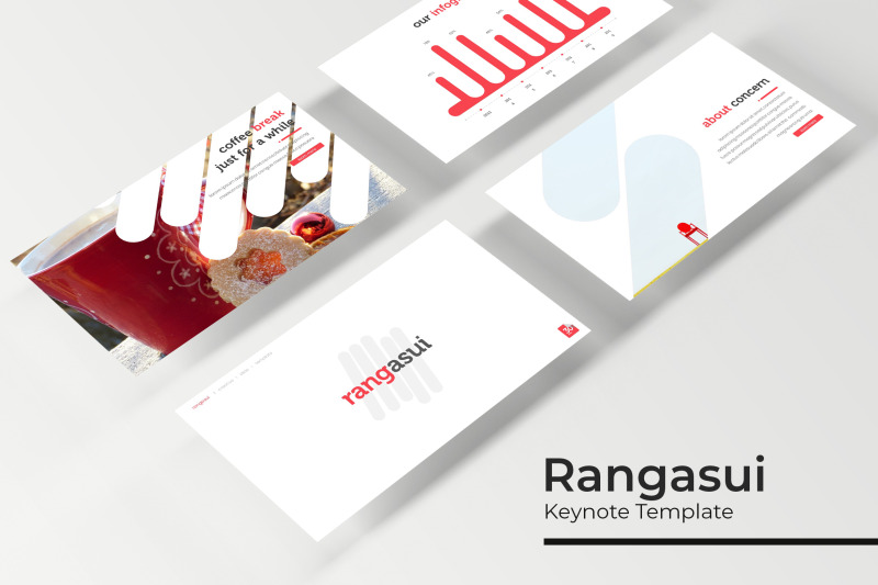 rangasui-keynote-template