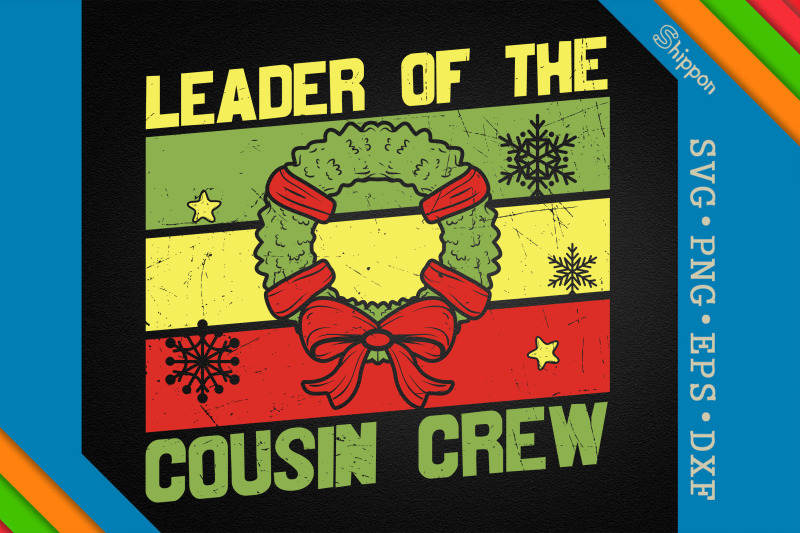 funny-xmas-leader-of-the-cousin-crew