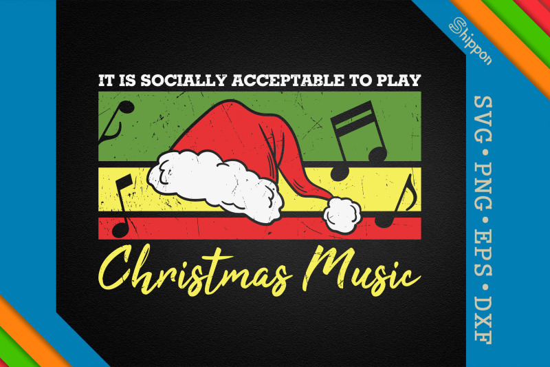 xmas-design-to-play-christmas-music