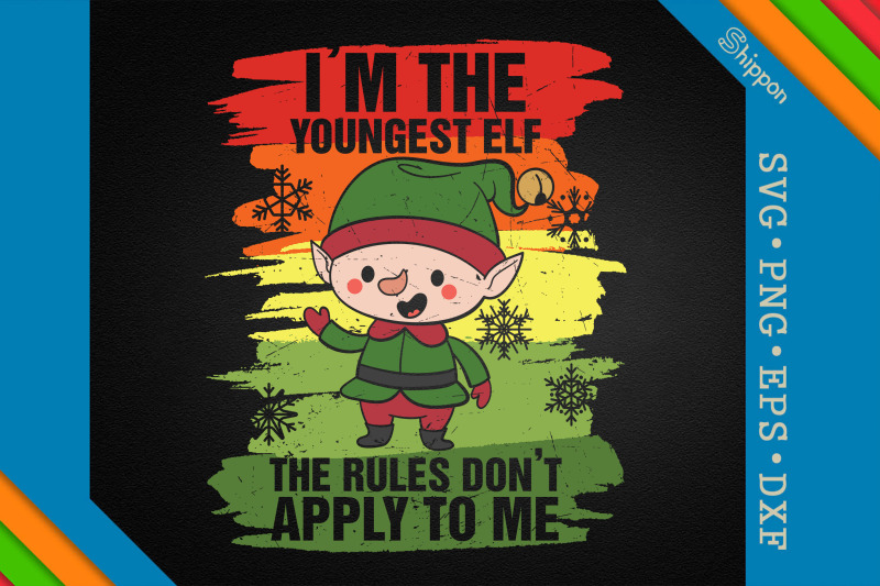 christmas-quote-i-039-m-the-youngest-elf