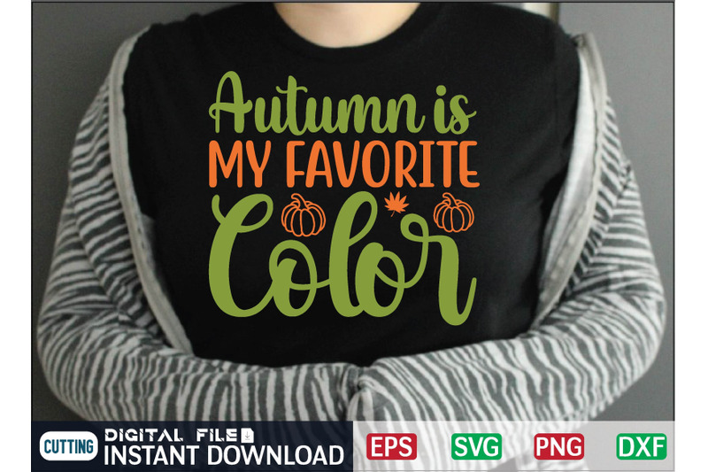 autumn-is-my-favorite-color-svg-design