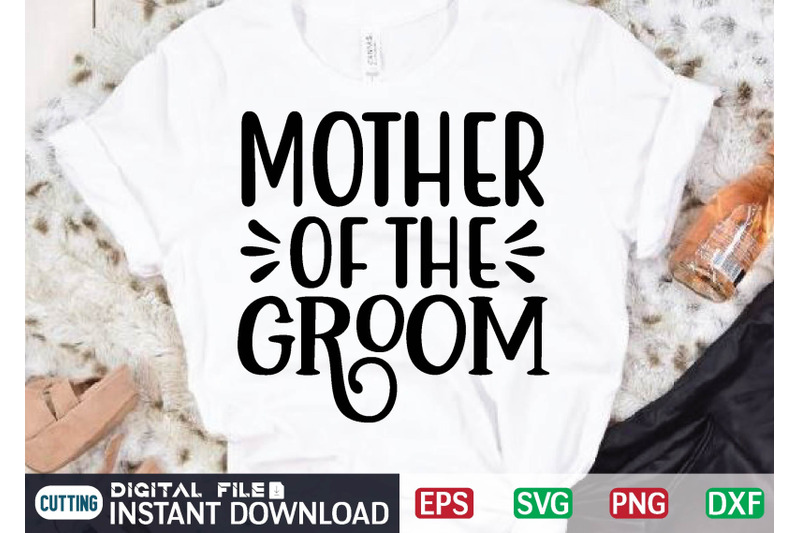 mother-of-the-groom-svg-design