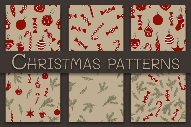 christmas-decoration-patterns-vol-1