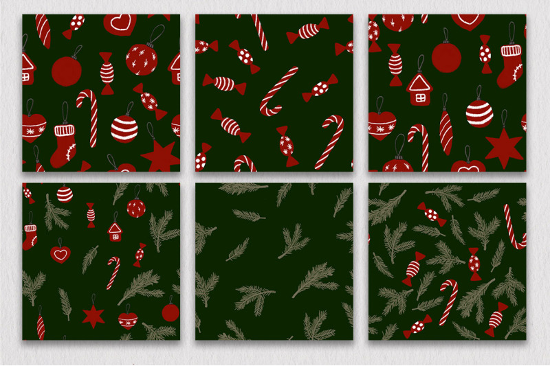christmas-decoration-patterns-vol-1