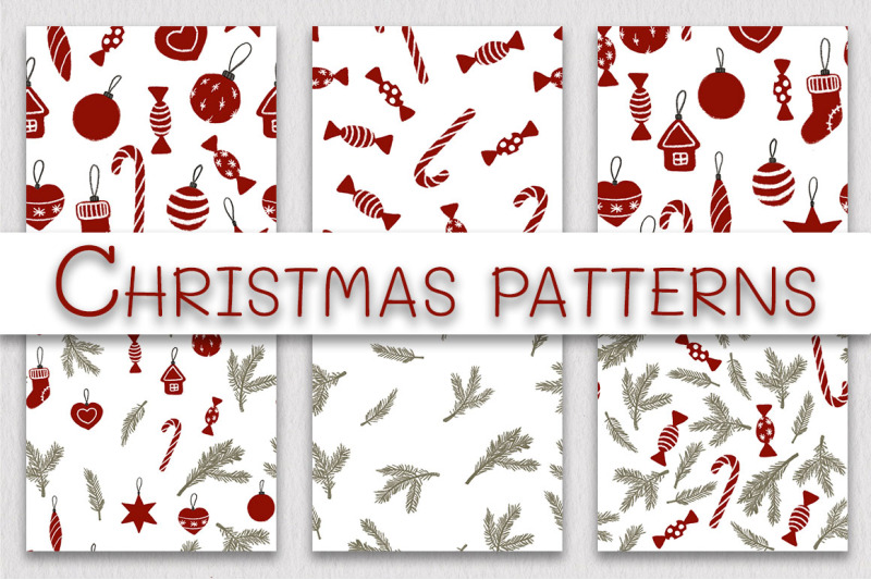 christmas-decoration-patterns-vol-4