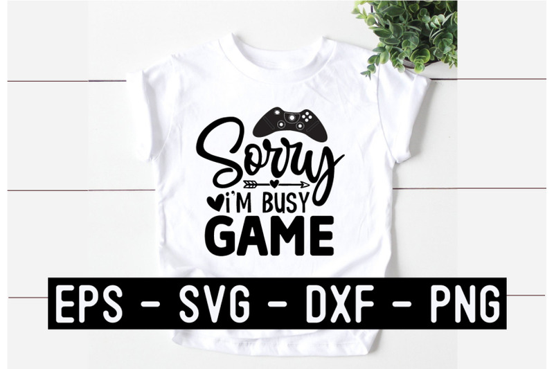 game-svg-t-shirt-design-bundle