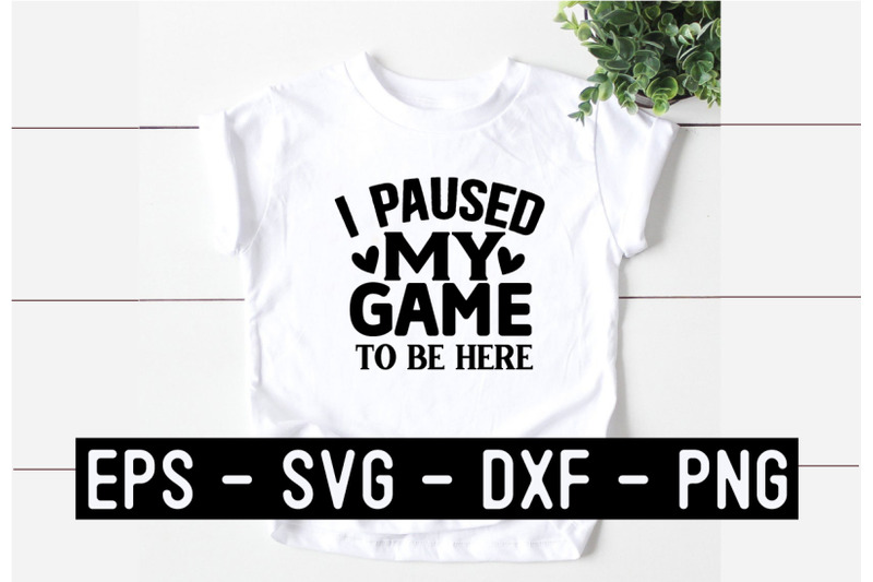 game-svg-t-shirt-design-bundle