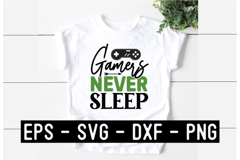 game-svg-t-shirt-design-bundle