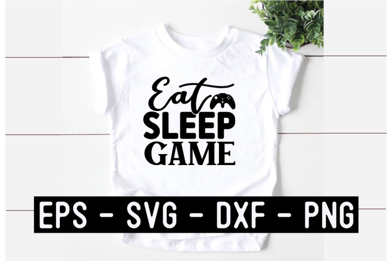 game-svg-t-shirt-design-bundle