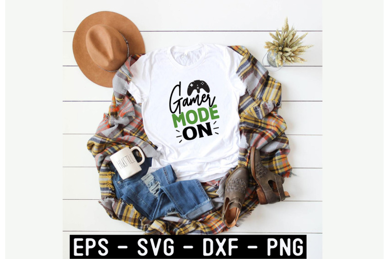 game-svg-t-shirt-design-bundle