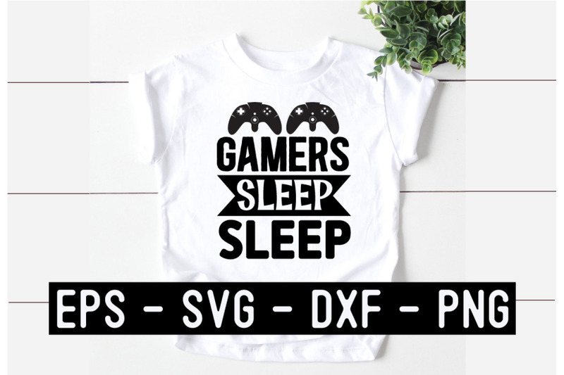 game-svg-t-shirt-design-bundle