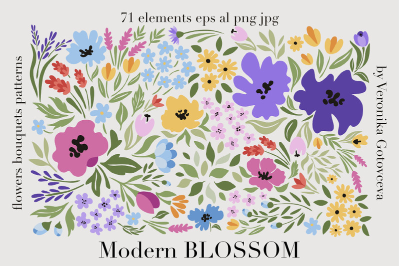 modern-blossom-abstract-floral-set
