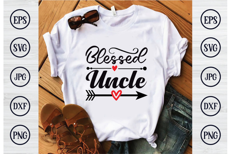 blessed-uncle