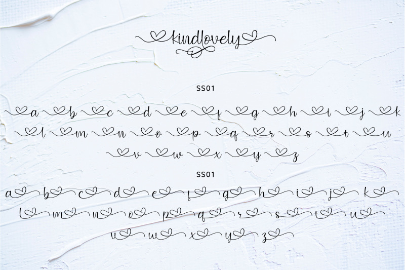 kindlovely-script