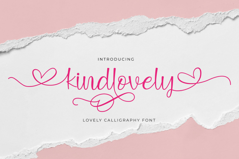 kindlovely-script