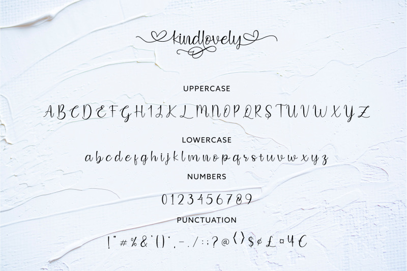 kindlovely-script