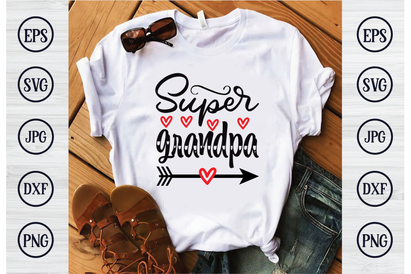 super-grandpa