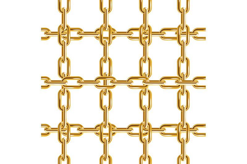 golden-chain-seamless-pattern-background