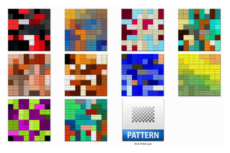 10-seamless-constructor-bricks-pattern-set-pat-photoshop-patterns-fi
