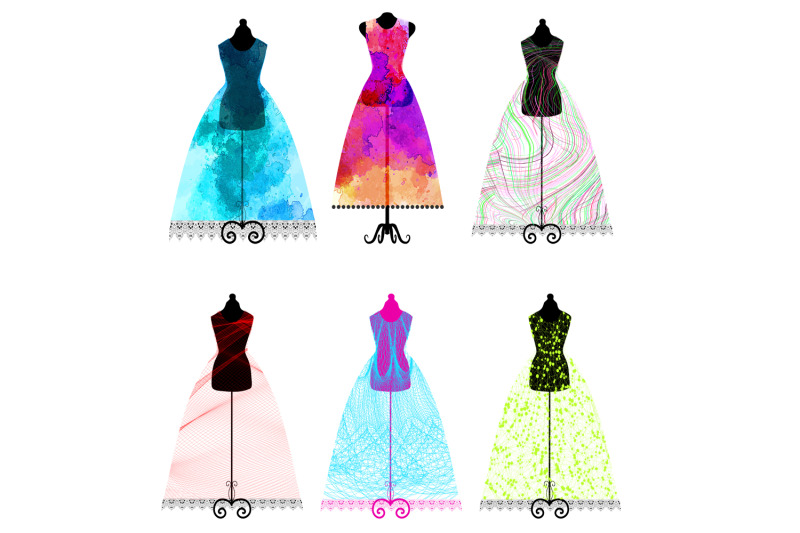 dress-forms-and-dresses-transparent-png-files-vector-eps-and-ai-fi