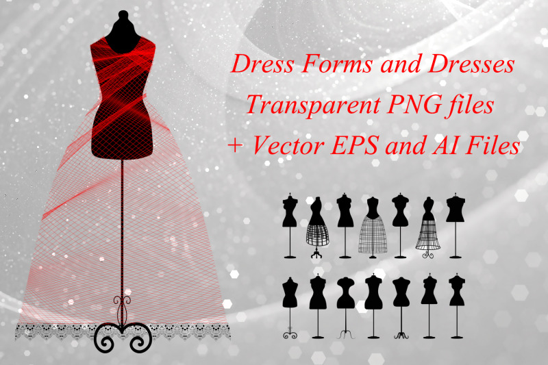 dress-forms-and-dresses-transparent-png-files-vector-eps-and-ai-fi