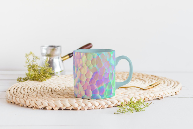 set-of-14-unicorn-holographic-glass-patterns-textures-iridescent-cry