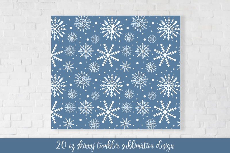 winter-snowflakes-tumbler-sublimation-christmas-tumbler-nbsp-wrap