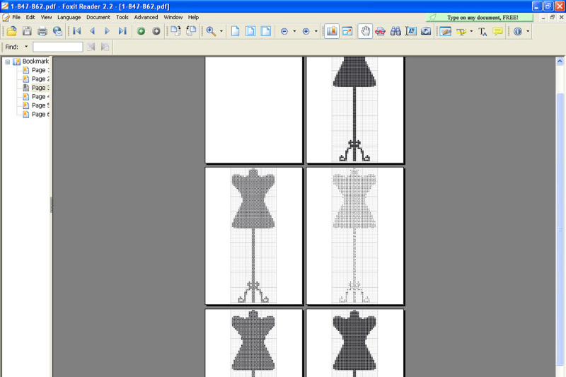 dress-form-pdf-downloadable-printable-cross-stitch-pattern